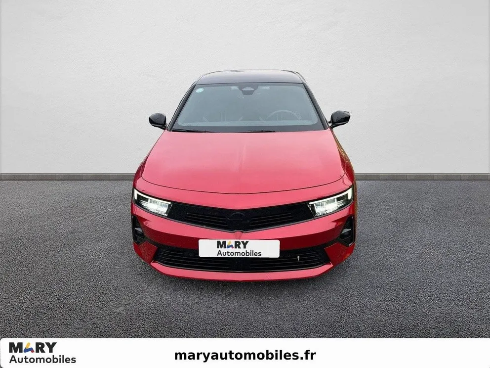 Véhicule occasion 140984 - opel ASTRA - Photo 2