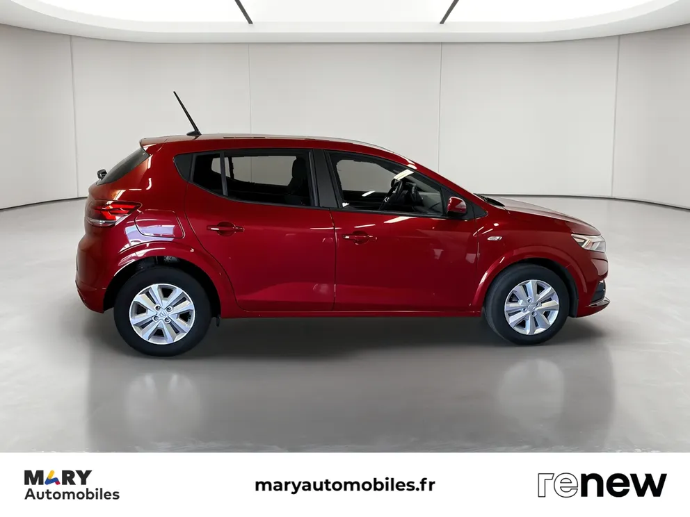 Véhicule occasion 1236606 - dacia SANDERO - Photo 6