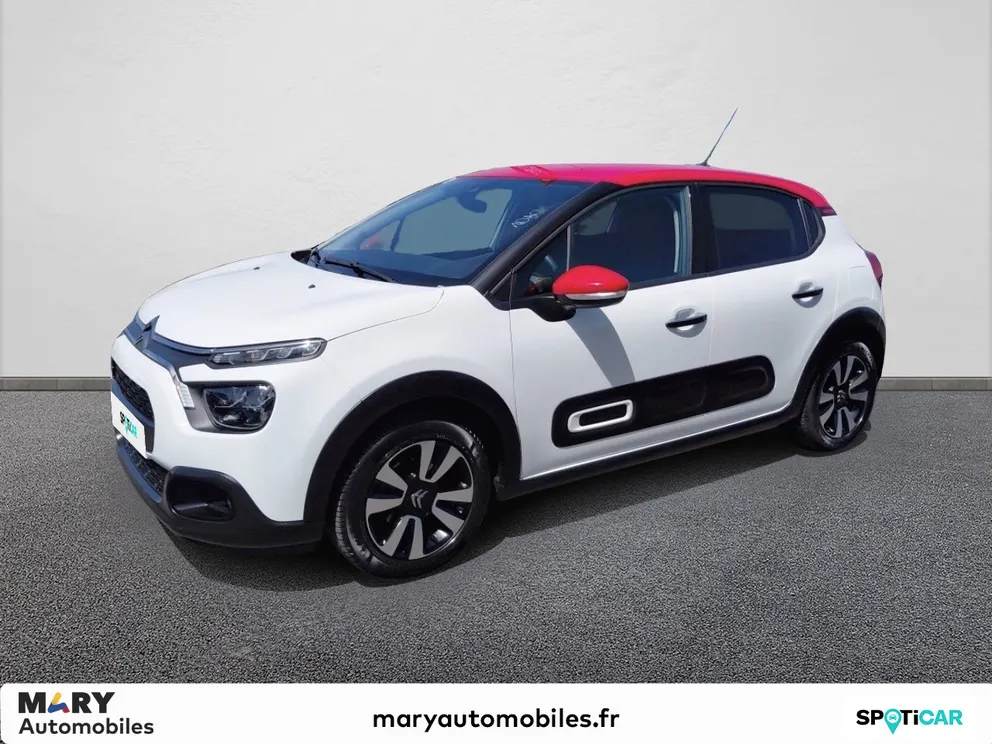 Véhicule occasion 234525 - Citroën C3 - Photo 1