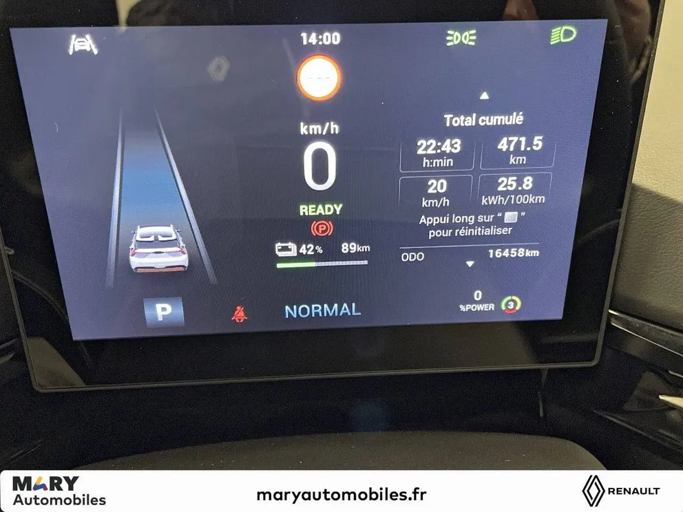 Véhicule occasion 219483 - mg MG4 - Photo 15