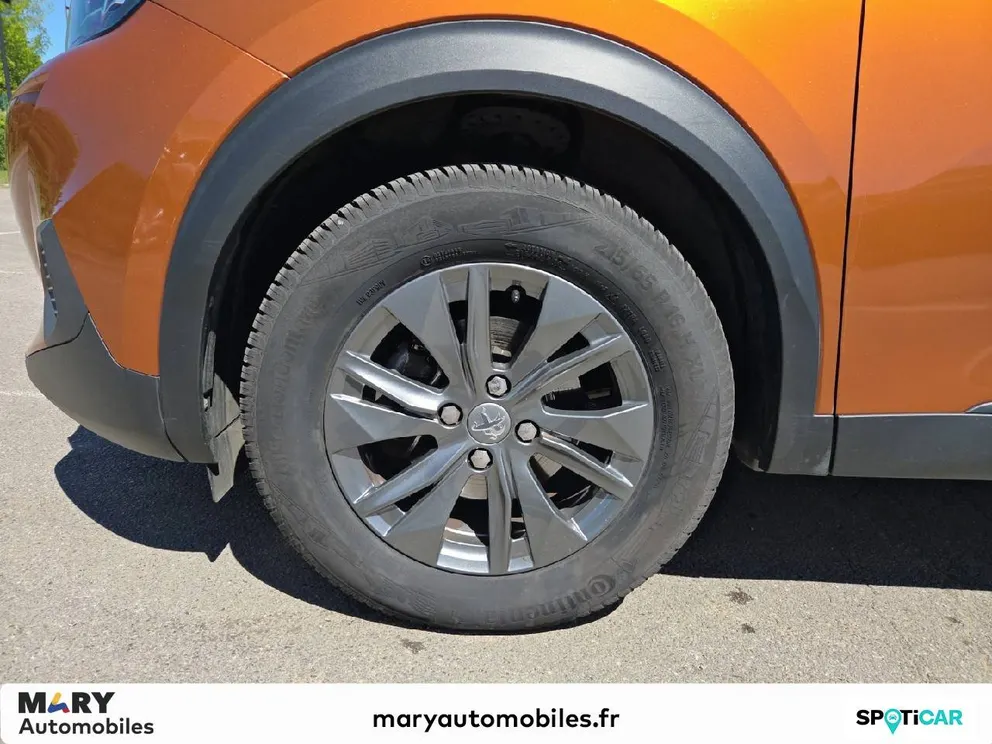 Véhicule occasion 227359 - peugeot 2008 - Photo 11