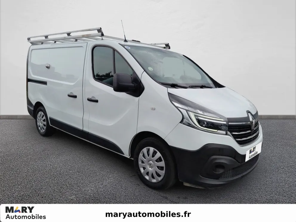 Véhicule occasion 237971 - renault TRAFIC - Photo 5