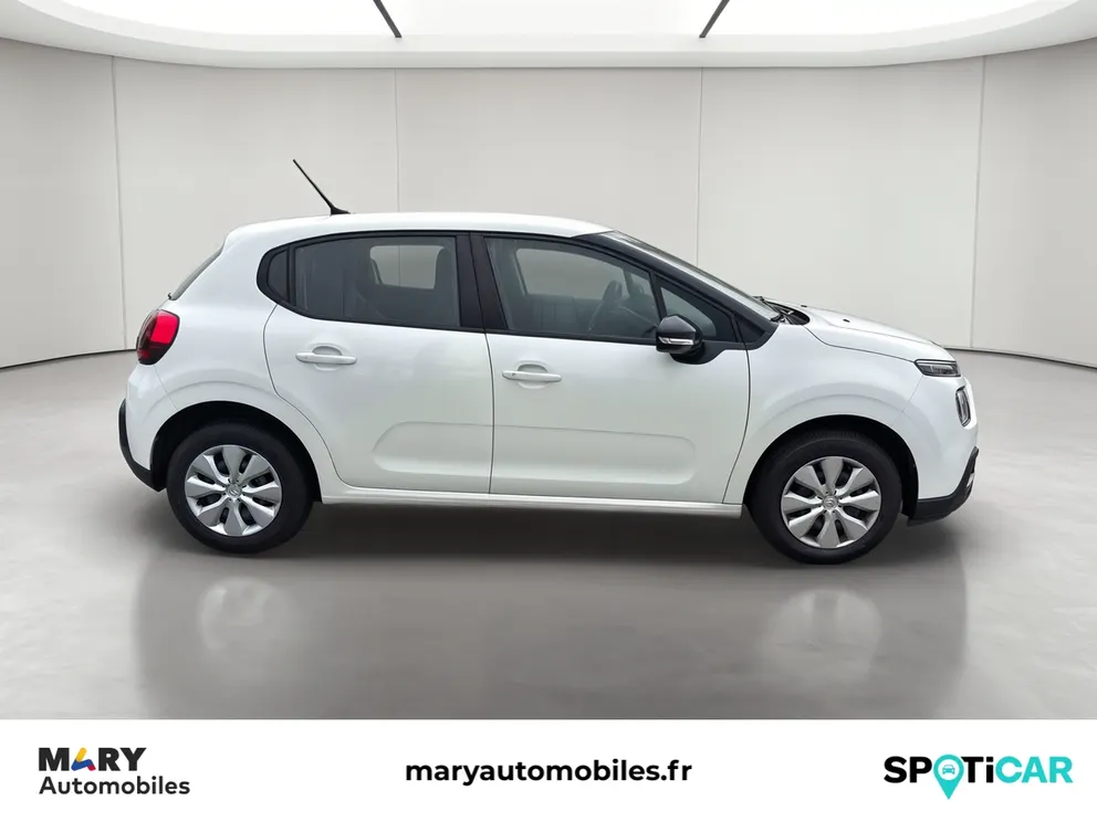 Véhicule occasion 1241746 - Citroën C3 - Photo 5