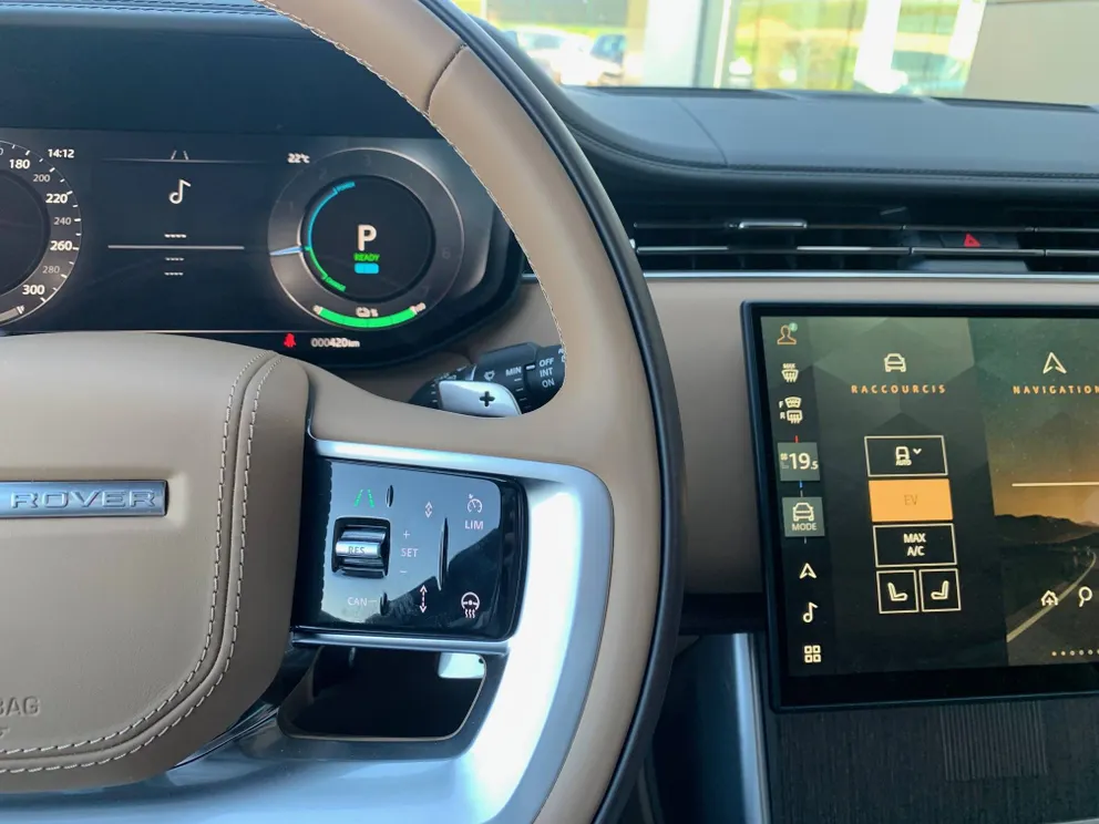 Véhicule occasion 199388 - land rover RANGE ROVER - Photo 7