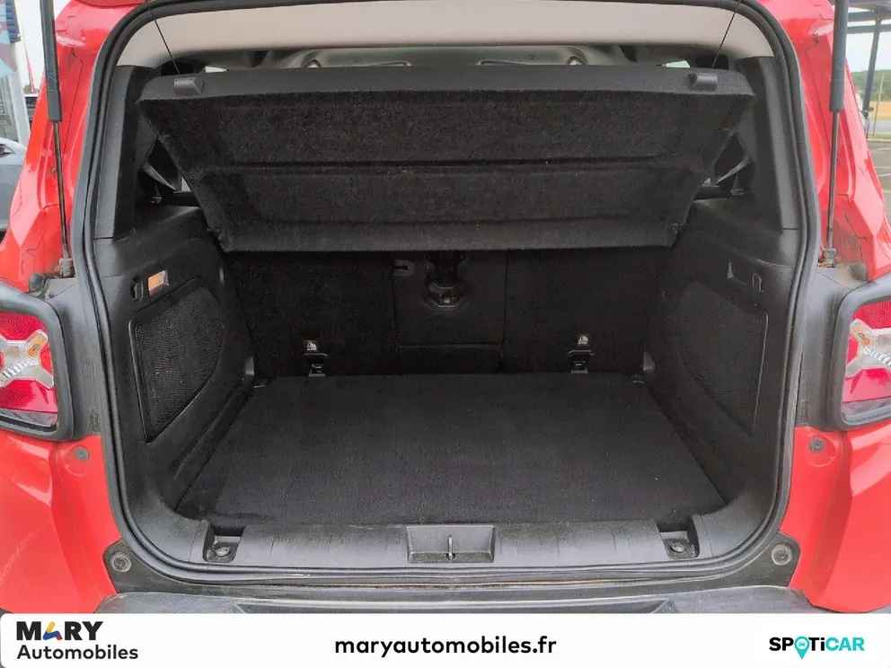 Véhicule occasion 1232559 - jeep RENEGADE - Photo 16