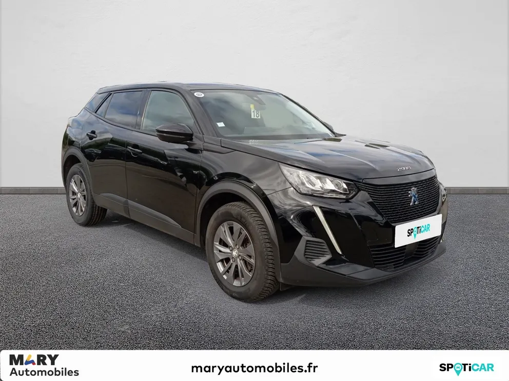 Véhicule occasion 1229410 - peugeot 2008 - Photo 5