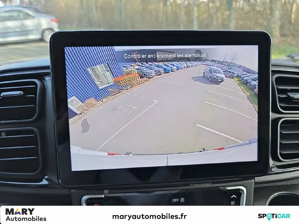 Véhicule occasion 167822 - peugeot BOXER - Photo 21