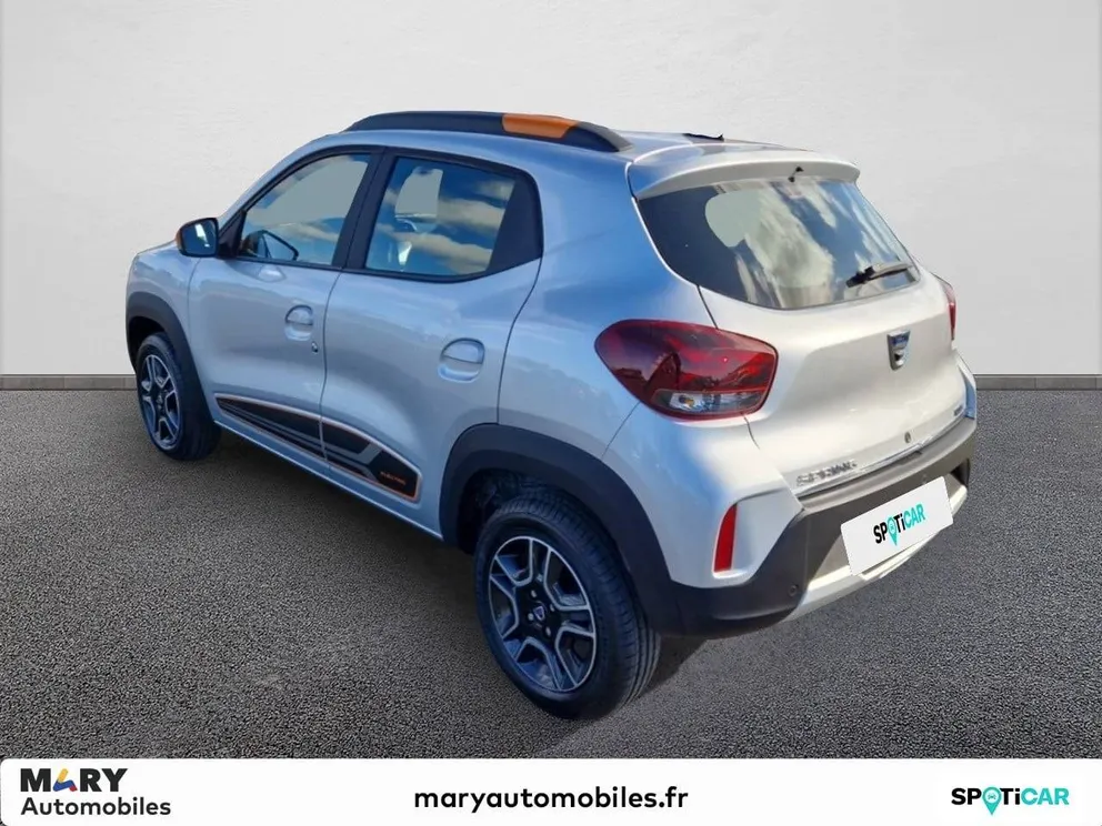 Véhicule occasion 220291 - dacia SPRING - Photo 7