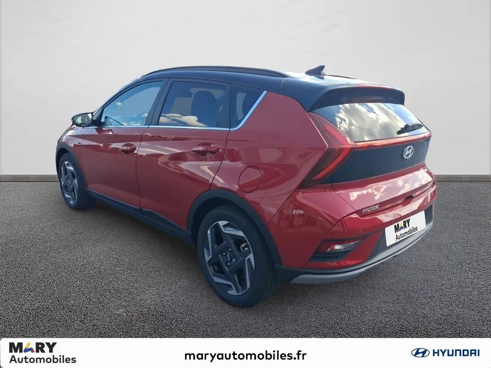 Véhicule occasion 193785 - hyundai BAYON - Photo 7