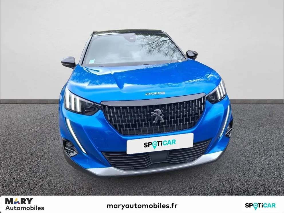 Véhicule occasion 207437 - peugeot 2008 - Photo 2