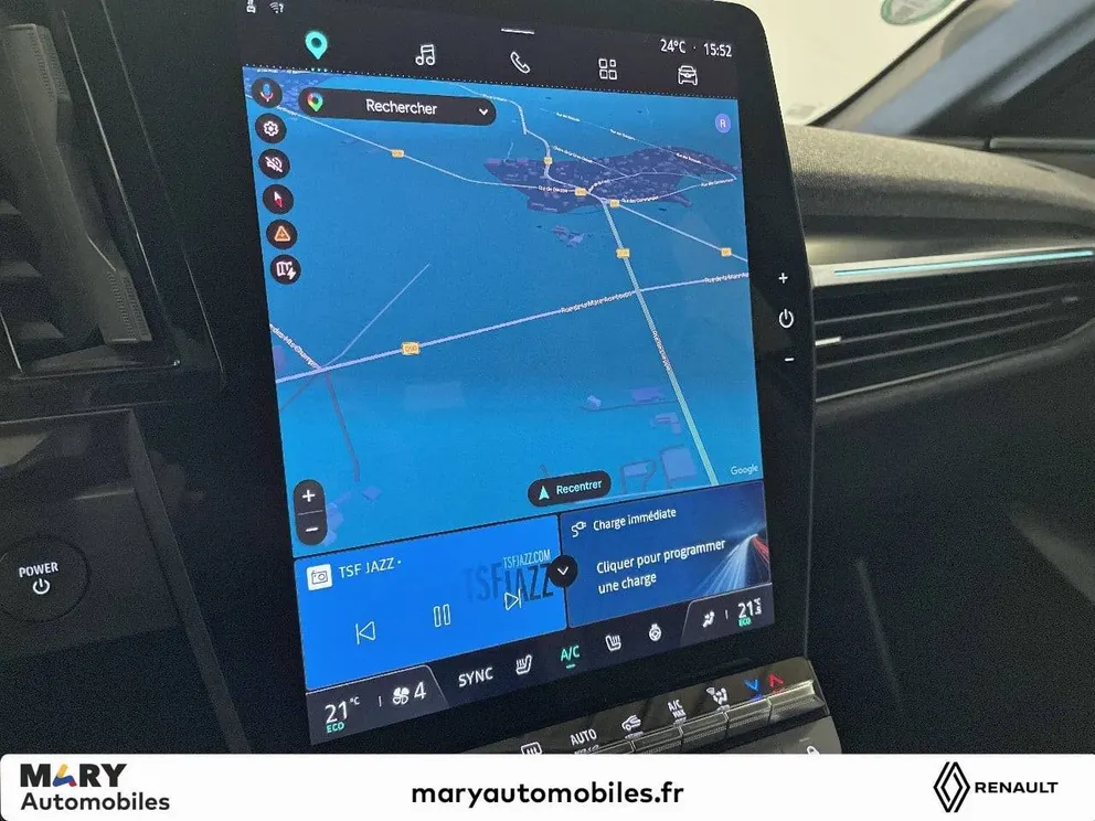 Véhicule occasion 233653 - renault MEGANE - Photo 12