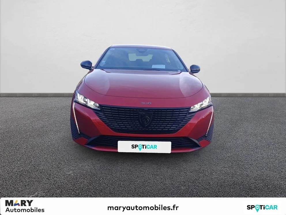 Véhicule occasion 214003 - peugeot 308 - Photo 2