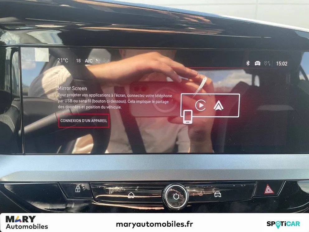 Véhicule occasion 194501 - opel MOKKA - Photo 17