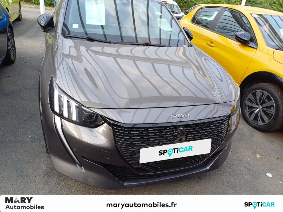 Véhicule occasion 225234 - peugeot 208 - Photo 6