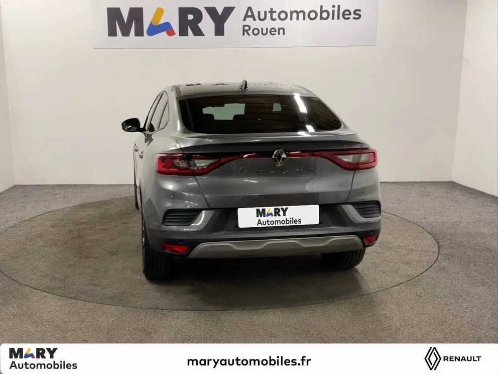 Véhicule occasion 202173 - renault ARKANA - Photo 5