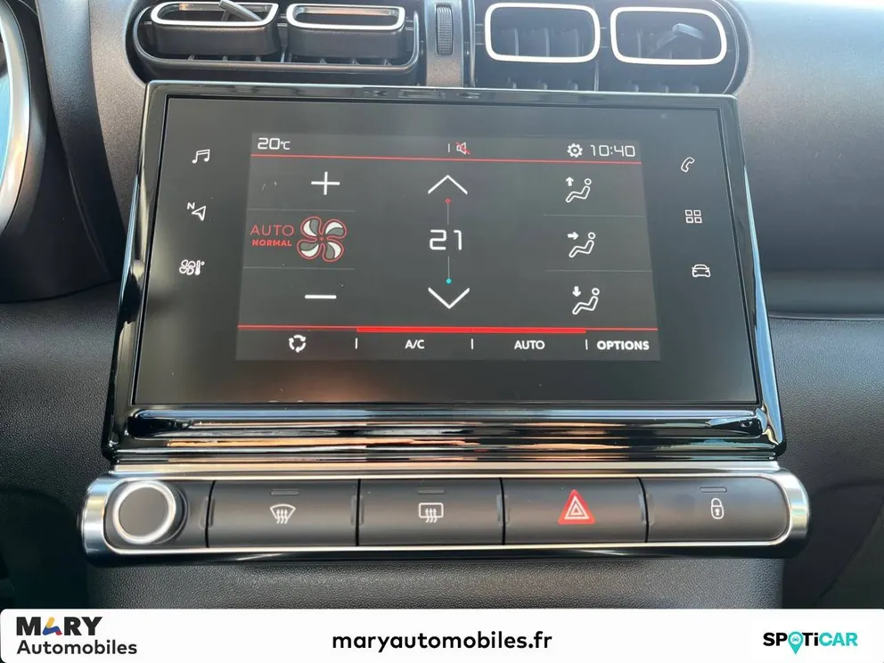 Véhicule occasion 190741 - Citroën C3 AIRCROSS - Photo 17