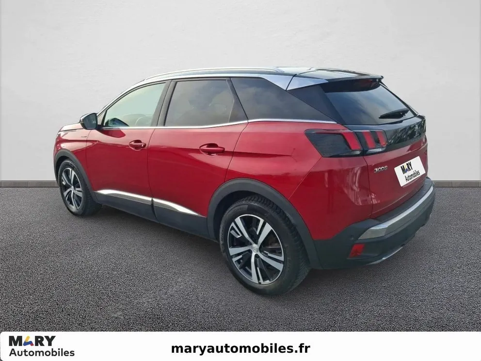 Véhicule occasion 222797 - peugeot 3008 - Photo 7
