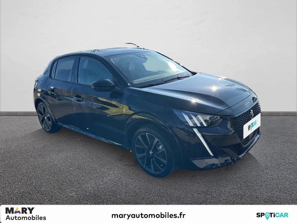 Véhicule occasion 222983 - peugeot 208 - Photo 3