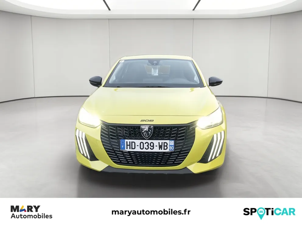 Véhicule occasion 1244575 - peugeot 208 - Photo 7