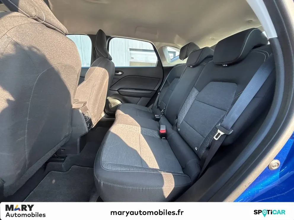 Véhicule occasion 226292 - renault CAPTUR - Photo 10