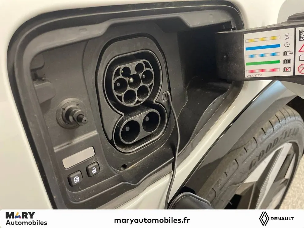 Véhicule occasion 234918 - renault MEGANE - Photo 18