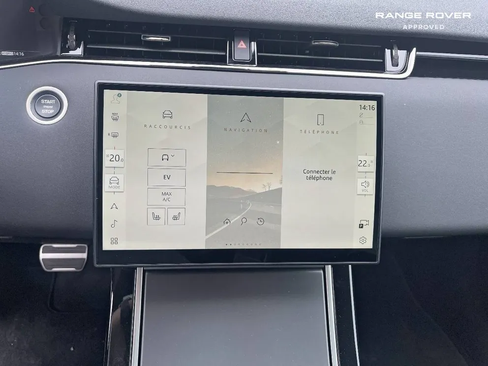 Véhicule occasion 135924 - land rover RANGE ROVER EVOQUE - Photo 14