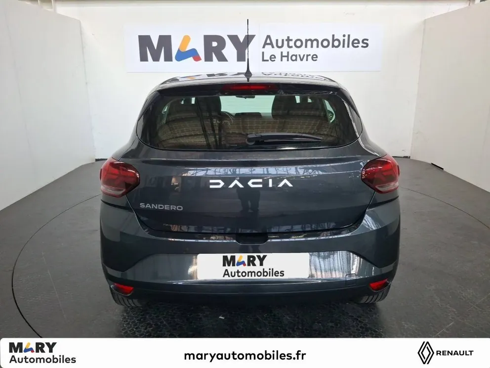 Véhicule occasion 229023 - dacia SANDERO - Photo 5
