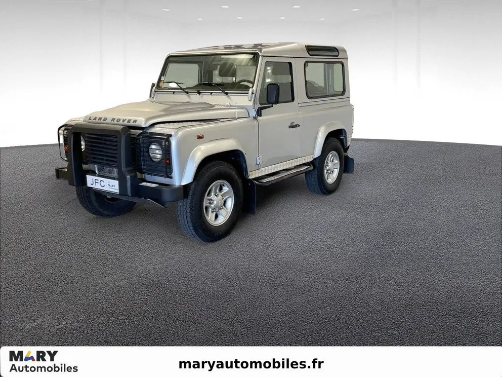 Véhicule occasion 187370 - land rover DEFENDER - Photo 1