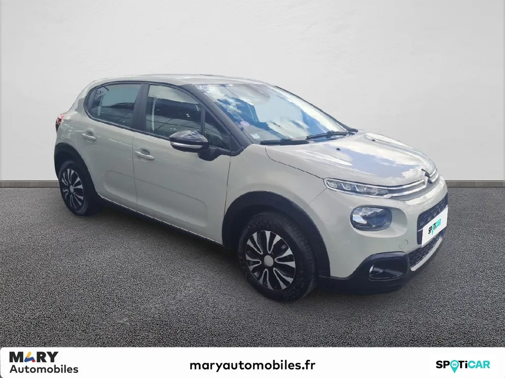 Véhicule occasion 1231765 - Citroën C3 - Photo 5