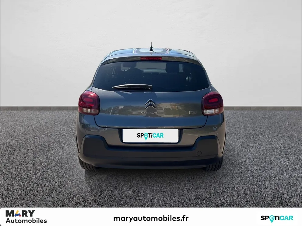 Véhicule occasion 1227459 - Citroën C3 - Photo 3