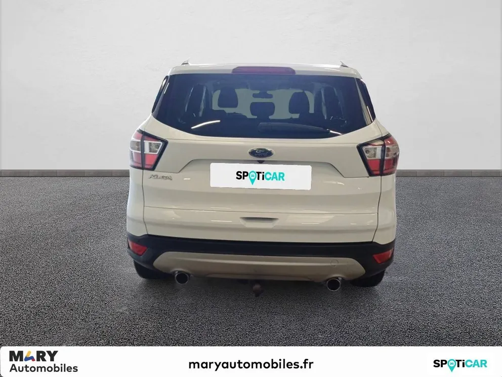 Véhicule occasion 222499 - ford KUGA - Photo 5