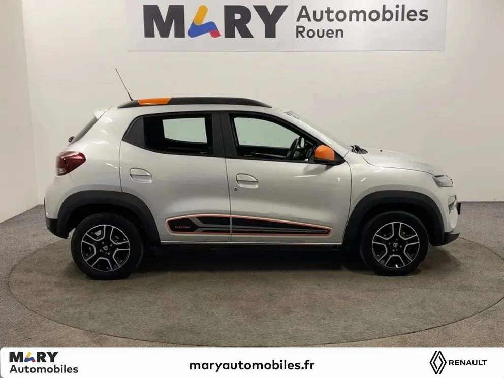 Véhicule occasion 201320 - dacia SPRING - Photo 4