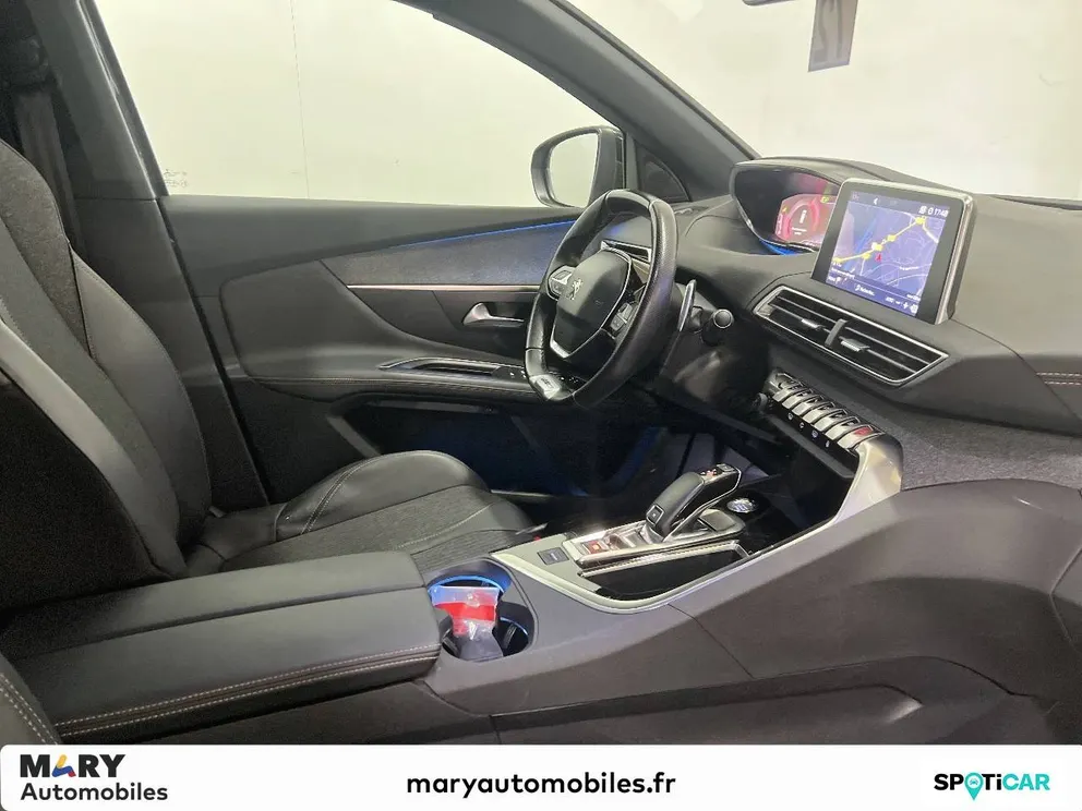 Véhicule occasion 186755 - peugeot 3008 - Photo 10