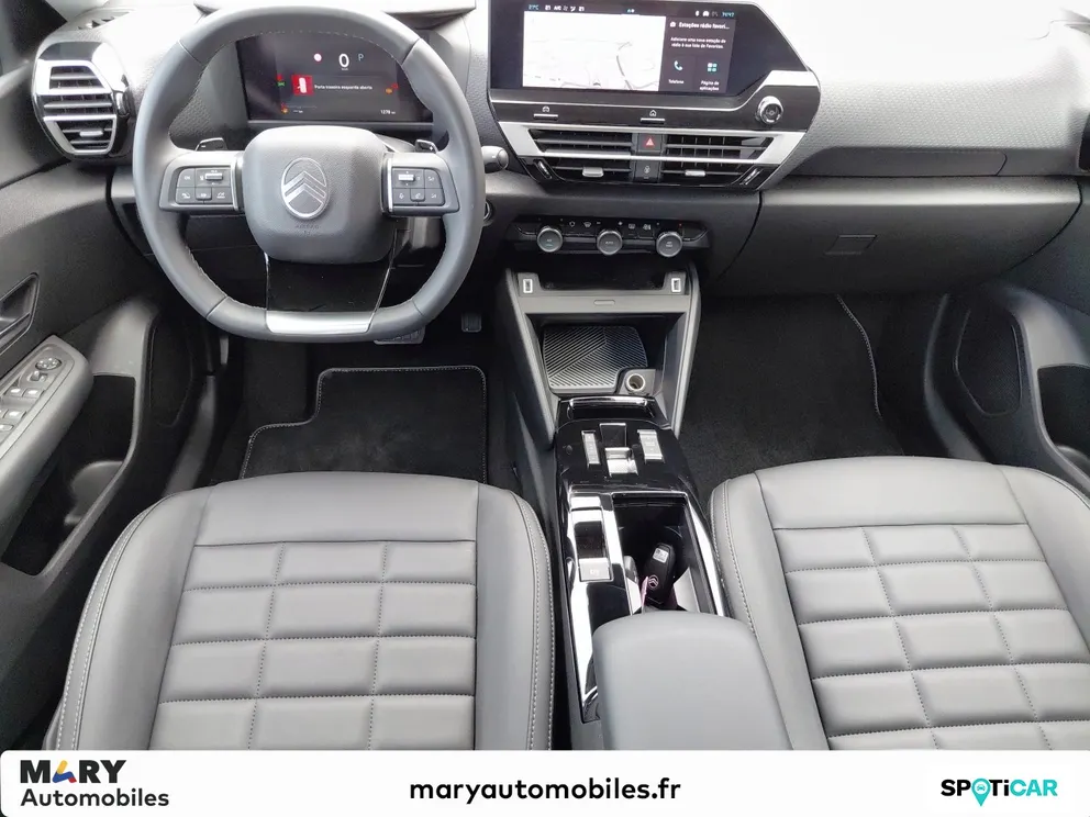 Véhicule occasion 1232908 - Citroën C4 - Photo 8