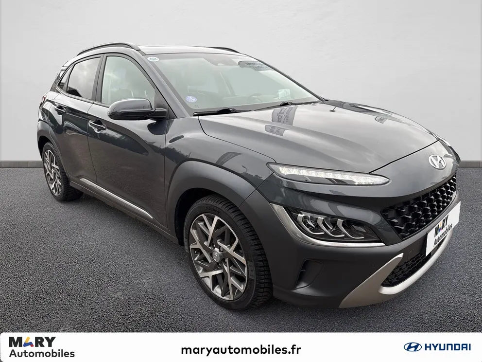 Véhicule occasion 1231455 - hyundai KONA - Photo 5