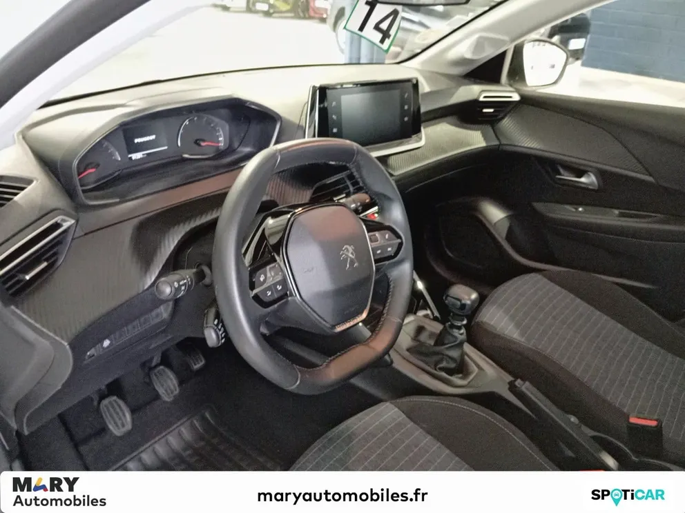 Véhicule occasion 1234145 - peugeot 208 - Photo 8