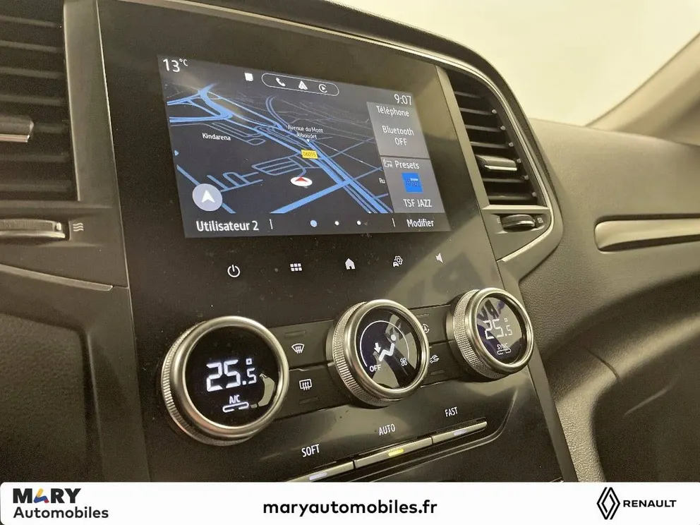 Véhicule occasion 202643 - renault MEGANE - Photo 12