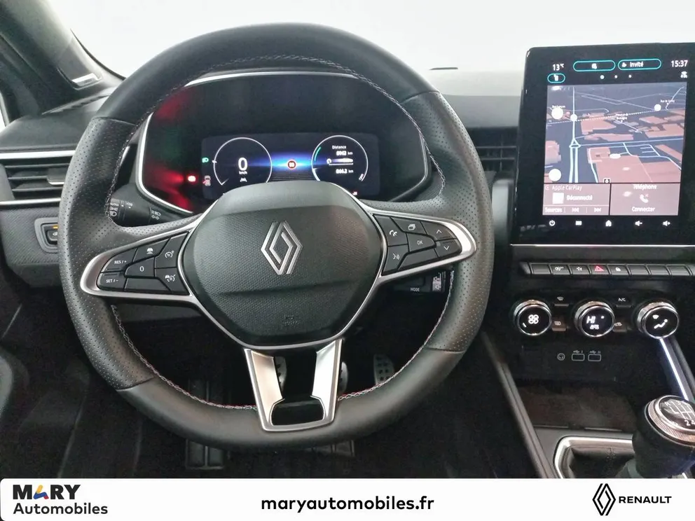 Véhicule occasion 215819 - renault CLIO - Photo 23