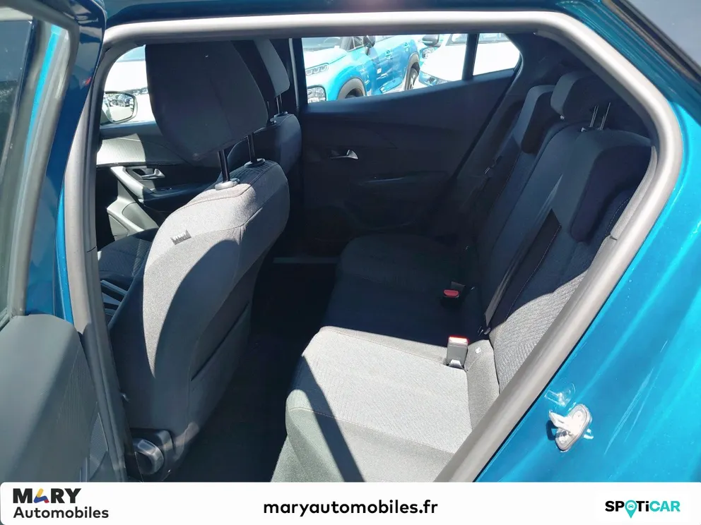 Véhicule occasion 1232307 - peugeot 2008 - Photo 16
