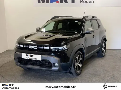 Dacia DUSTER Duster Hybrid 140