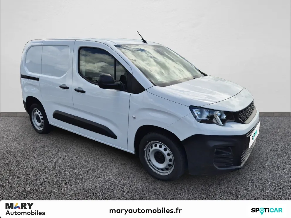 Véhicule occasion 1227446 - peugeot PARTNER - Photo 5