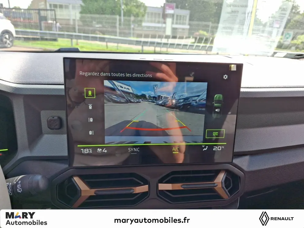 Véhicule occasion 173147 - dacia BIGSTER - Photo 15