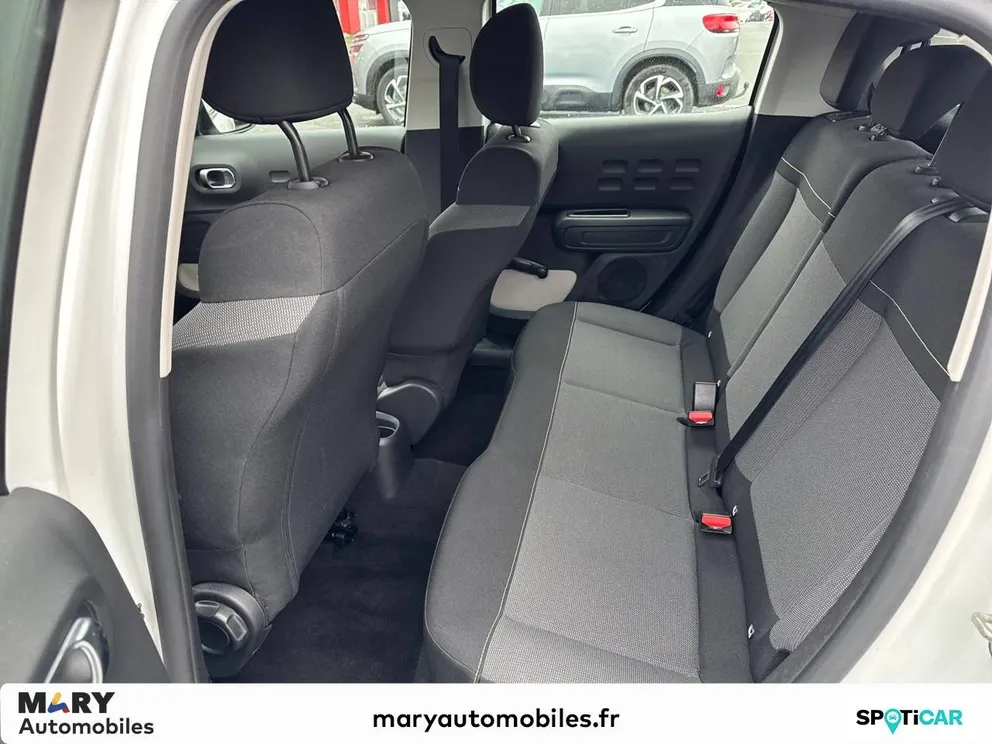 Véhicule occasion 146797 - Citroën C3 - Photo 10