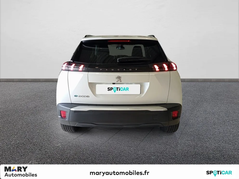 Véhicule occasion 1231564 - peugeot 2008 - Photo 3