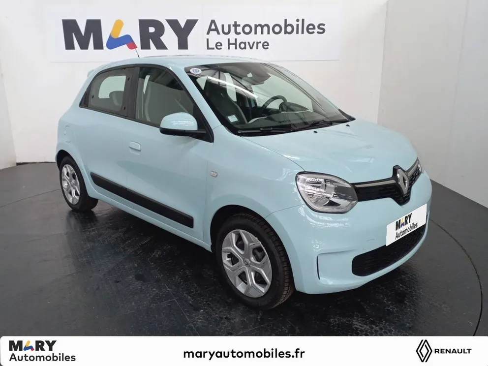 Véhicule occasion 203840 - renault TWINGO - Photo 3