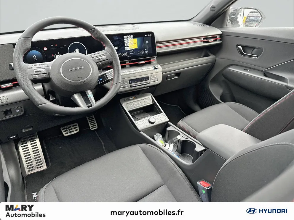 Véhicule occasion 168539 - hyundai KONA - Photo 8