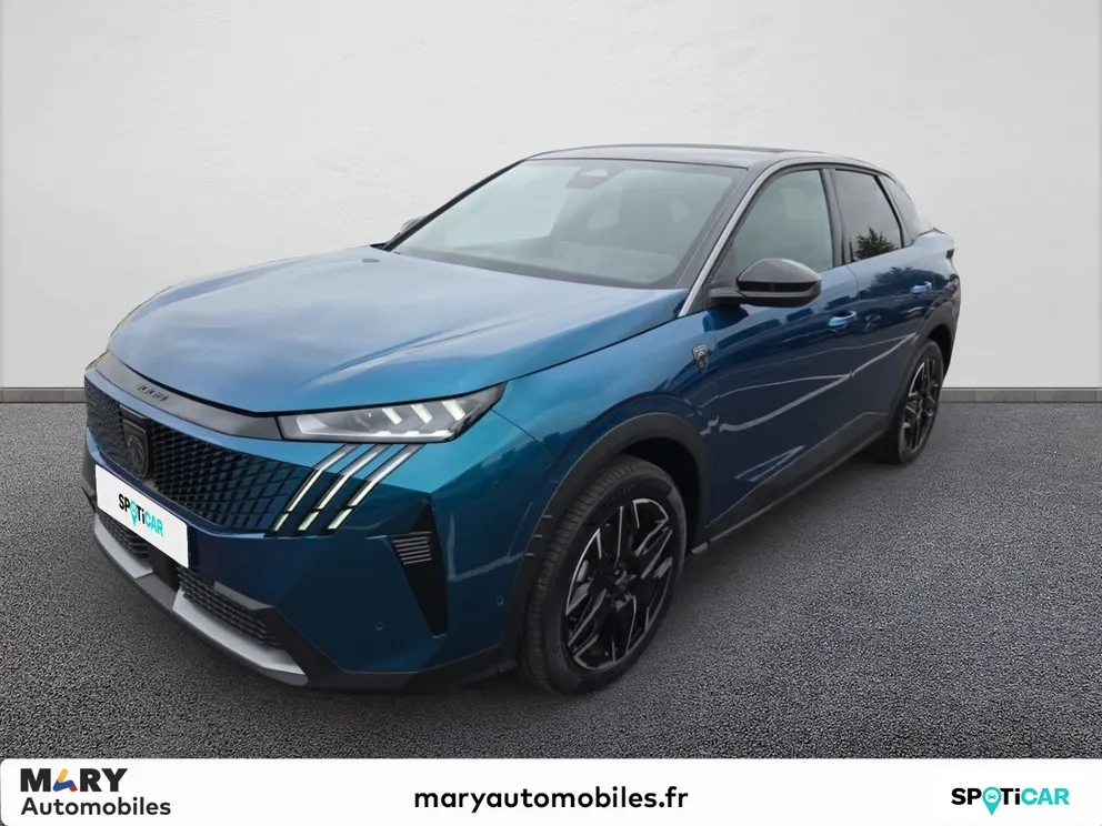 Véhicule occasion 233452 - peugeot 3008 - Photo 1