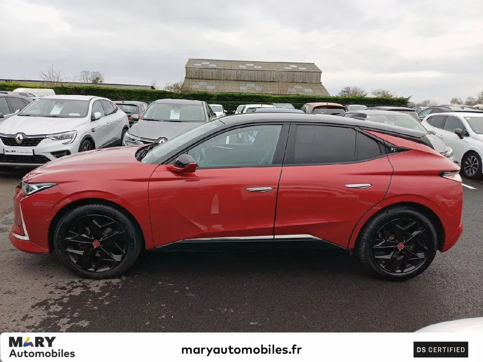 Véhicule occasion 211001 - ds DS 4 - Photo 8