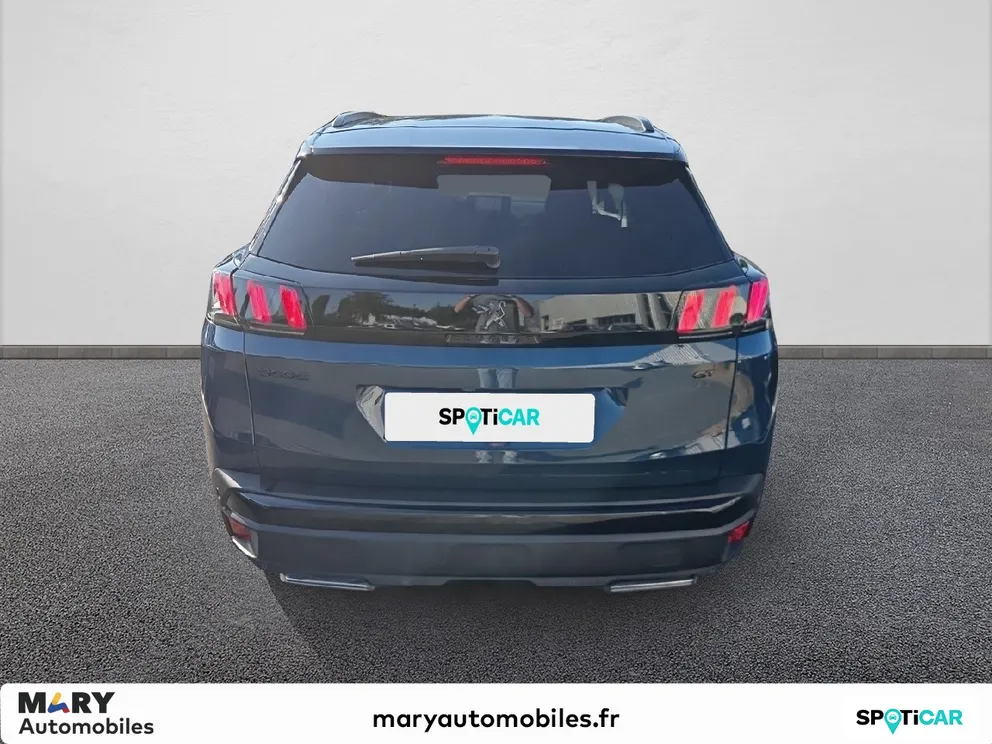 Véhicule occasion 1232218 - peugeot 3008 - Photo 3