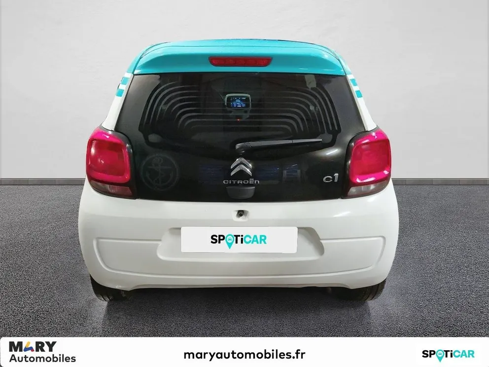 Véhicule occasion 212508 - Citroën C1 - Photo 5